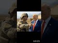 ⚔️ Trump vs Kingjon – Army Training Story #trending #funny #trendingshorts