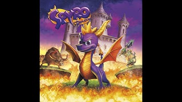 Spyro The Dragon - Dream Weavers World: Lofty Castle - Skill Point