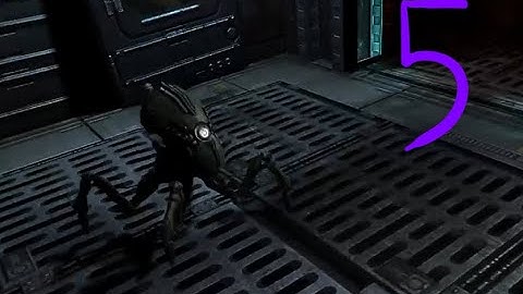 Doom 3 VR mod part 5: Crouching Moron, Hidden Badass