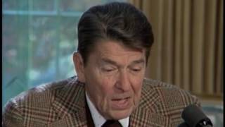 President Reagan’s Radio Address to the Nation on the Election on November 6, 1982