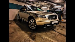 Летняя резина, Infiniti fx35, Санкт-Петербург,дрифт.