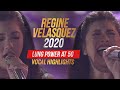 2020 Vocal Highlights - Regine Velasquez (Lung Power at 50)