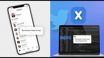 Instagram’da Kim Kimleri Takip Etmiş? Otomatik Tweet Atan Java Uygulaması!