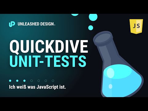 Einfache Unit-Tests in JavaScript mit Jest ? [TUTORIAL]