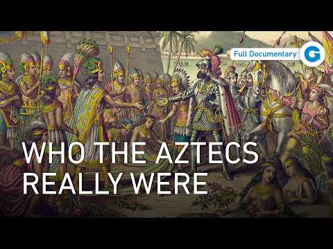 The Aztecs: Blood, Power and the Truth Behind the Myth | Full History Documentary documentary thumbnail