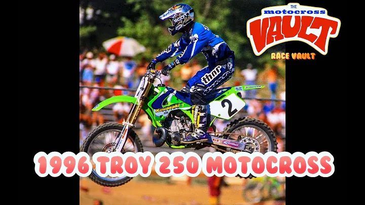 1996 Kenworthy's 250 Motocross