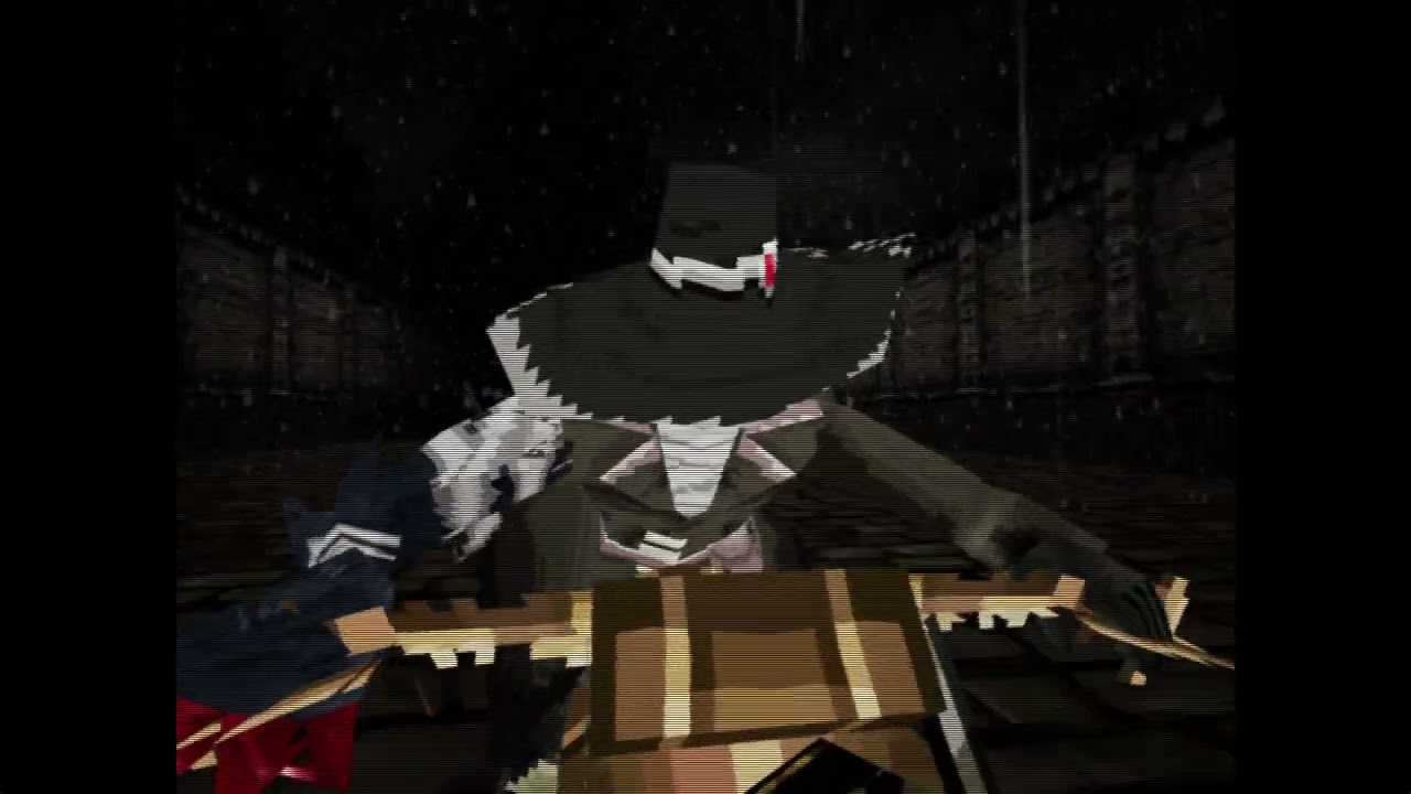 Nightmare Kart's Tutorial Mission