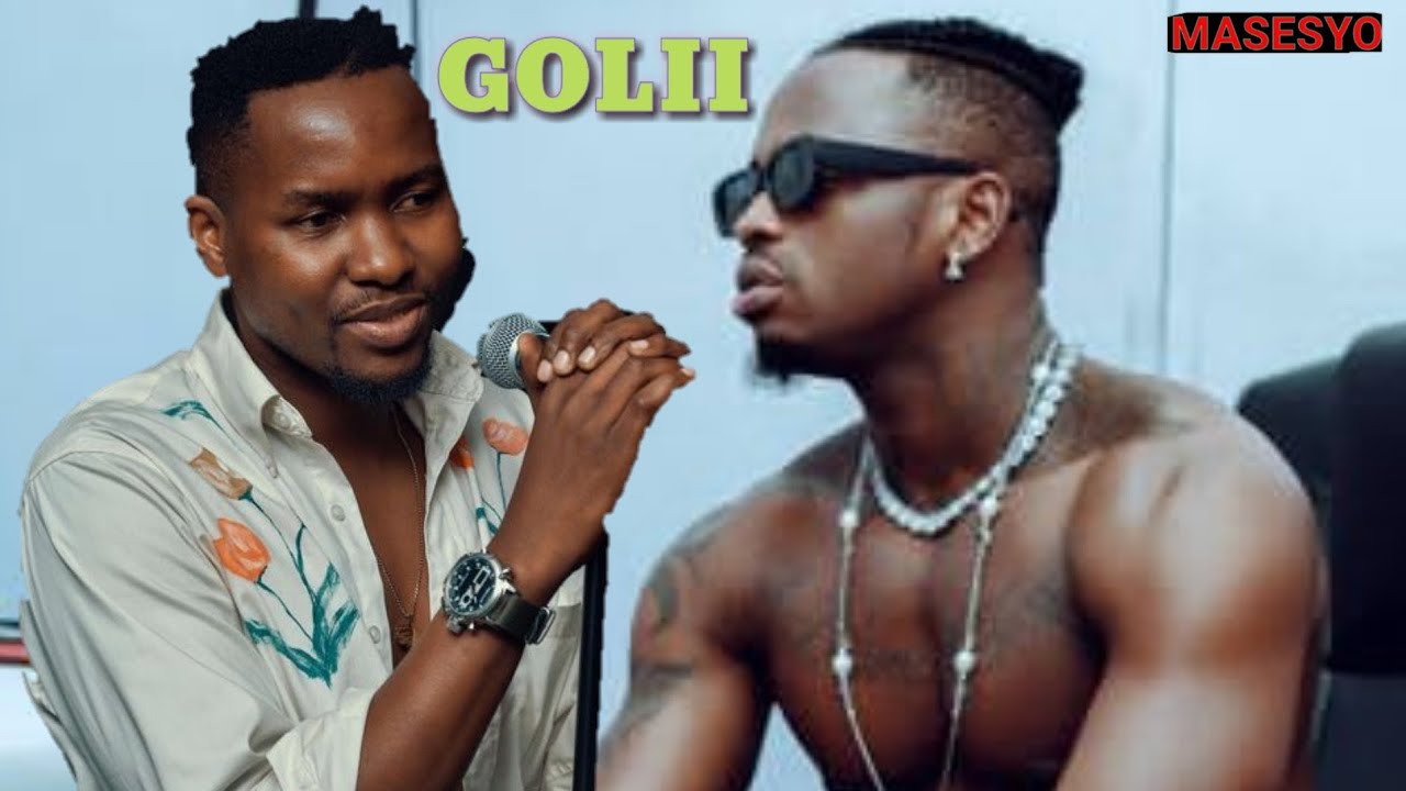 Nyimbo mpya DIAMOND PLANTNUMZ Akiwa GNAKO -TUMEOKOKA REMIX