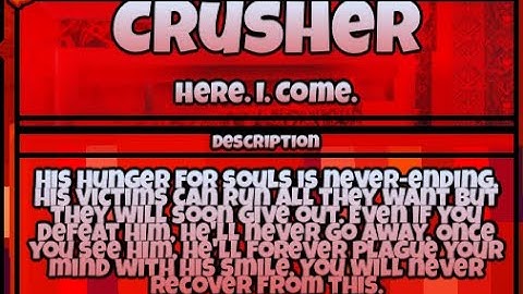 THE BATTLE BRICKS | Crusher Annihilated in 15 seconds