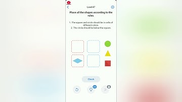 Easy game Level 47 game walkthrough gameplay