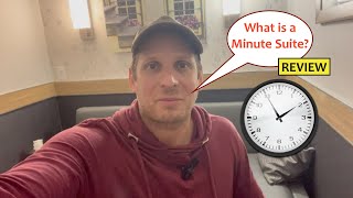 Minute Suite - Airport hotel REVIEW