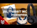 JBL T600 BT NC Kulaklık İnceleme 🎧 - Mert Gündoğdu