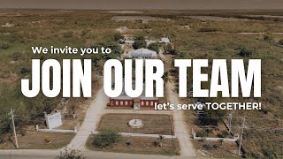 JOIN OUR TEAM - LUKE 10 HELPER TEAM — MERIDA 2026!