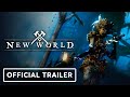 New world  official trailer