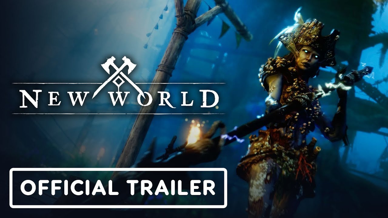 New World - Official Trailer