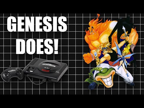 Видео: Самые Красивые игры на Mega Drive / Genesis (Часть 2)