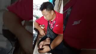 orang lain mah jalan jalan juga enak dul