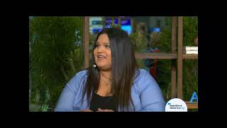 City Year Interview about Agentforce at New York World Tour