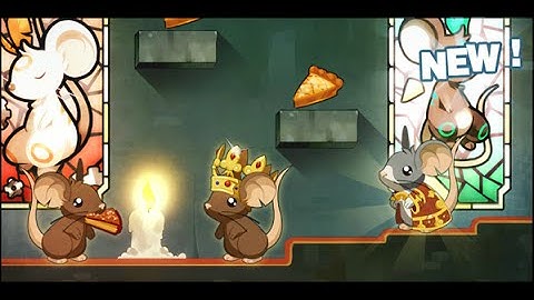 TRANSFORMICE : The Epiphany Event ( Week II )