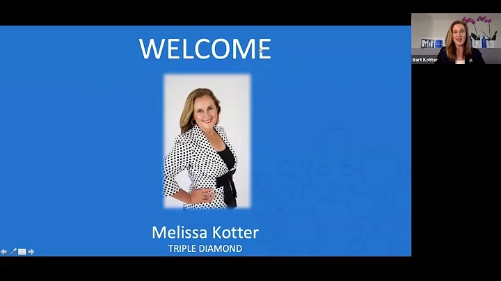 Discover ASEA with Melissa Kotter and guest Suzann...