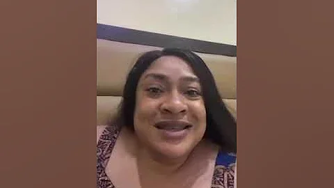 Foluke Daramola Apologizes To Yeni Kuti #yenikuti #tvcnigeria