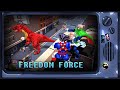 Freedom Force [Ретрореквест]