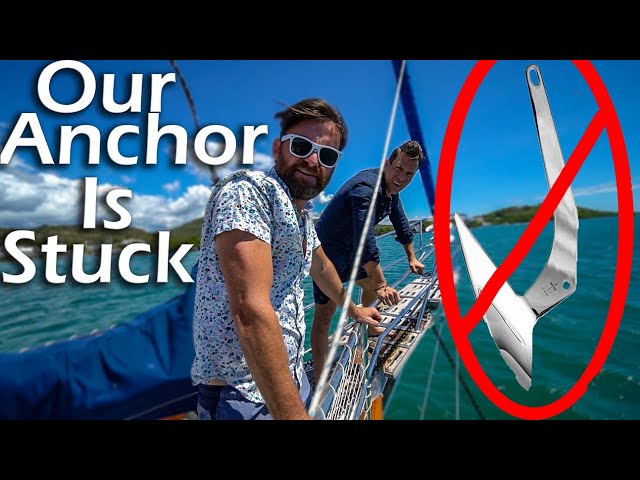 Our Anchor is Stuck! – S5:E37