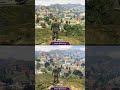 GTA 5 PS 3 VS PS 5 Karşılaştırma - #gta5 #ps3 #ps5 #shorts