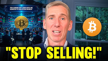 "The Fed Just BOLDLY Re-Ignited the Bitcoin & Crypto Bull Market" - Matt Hougan