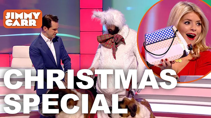 8 Out of 10 Cats Christmas Special – DOUBLE FEATURE | Jimmy Carr