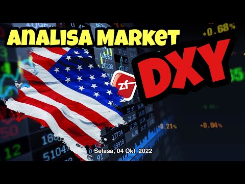 Analisa Teknikal Index Dollar | DXY tgl 04 Okt 22