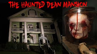 THE HAUNTED DEAN MURDER MANSION (PARANORMAL ACTIVITY)