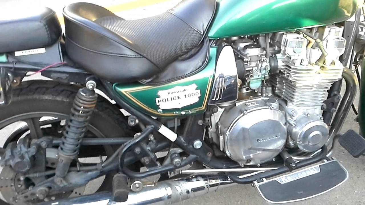 kz1000p for sale