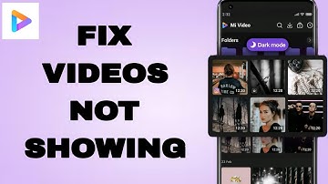 How To Fix And Solve Mi Video App Videos Not Showing | Final Solution