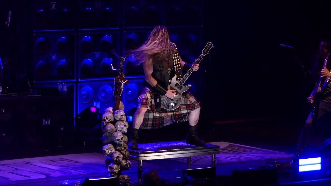Black Label Society - Trampled Down Below (FIllmore) Philadelphia,Pa 8.28.22