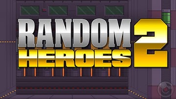 Random Heroes 2 - iPhone & iPad Gameplay Video