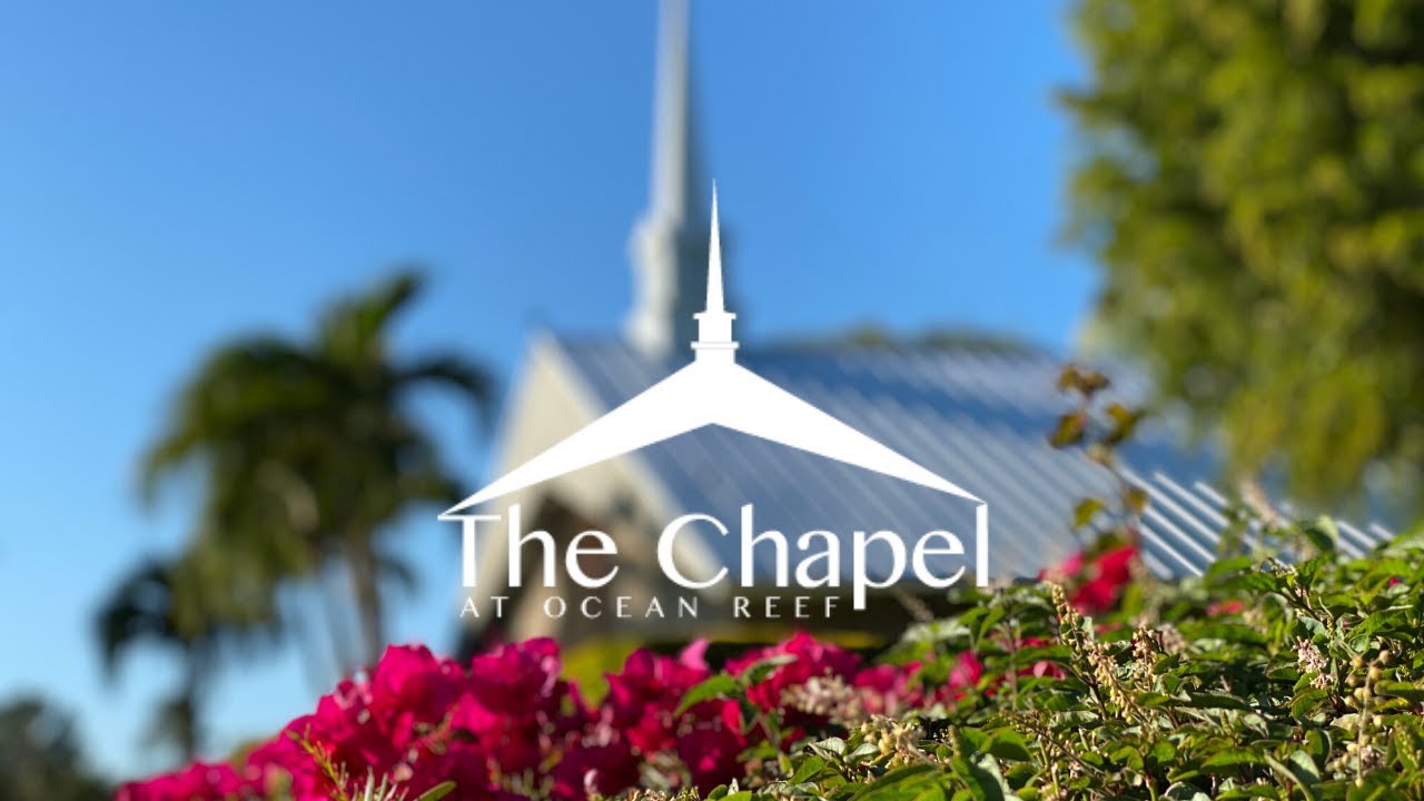 March 29 Dr. Joe Stowell YouTube