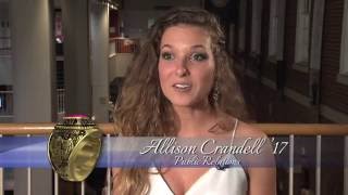 Virginia Tech: The Class of 2017 Ring Dance