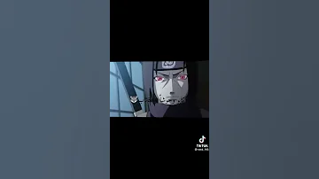 لحظه موت ايتاشي حزينه 