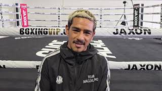 Jessie Magdaleno ready to erase Ford defeat by beating Brandon Figueroa on Canelo undercard