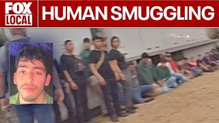 WATCH: DPS Finds 20 Illegal Immigrants Inside Truck Tractor in Webb Co.