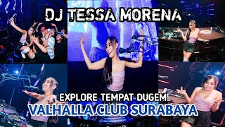 MIXTAPE FUNKOT || ADAKAH KAU SETIA : JANGAN TANGGUNG TANGGUNG || DJ TESSA MORENA VALHALLA SURABAYA