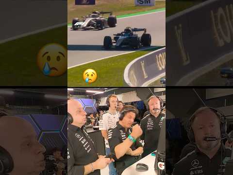 An Unfortunate DNF For Kimi Antonelli 😢