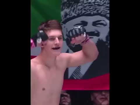 Самый загадочный сын Кадырова Эли Кадыров