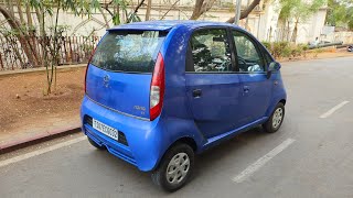 Tata Nano Twist 2014 Only 45,000 Kms Driven Excellent Condition Sale in Hyderabad | Second hand Nano