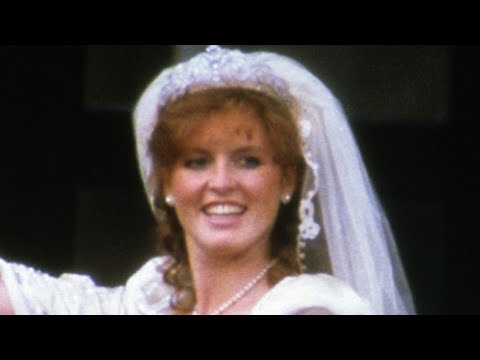 Vídeo: Dama Diana e Sarah Ferguson eram amigas?