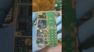 ouro nós ic chips+ banho Dourados de placas de celulares antigos ♻️📱 show