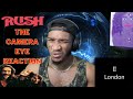 RUSH - The Camera Eye (FIRST TIME REACTION!!!)