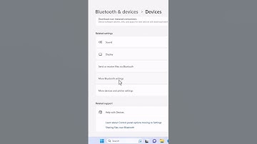 How to Fix Bluetooth icon Missing on Windows 11 Taskbar