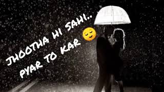 Zara Zarawhatsapp Status 2020 S A D-N E S S